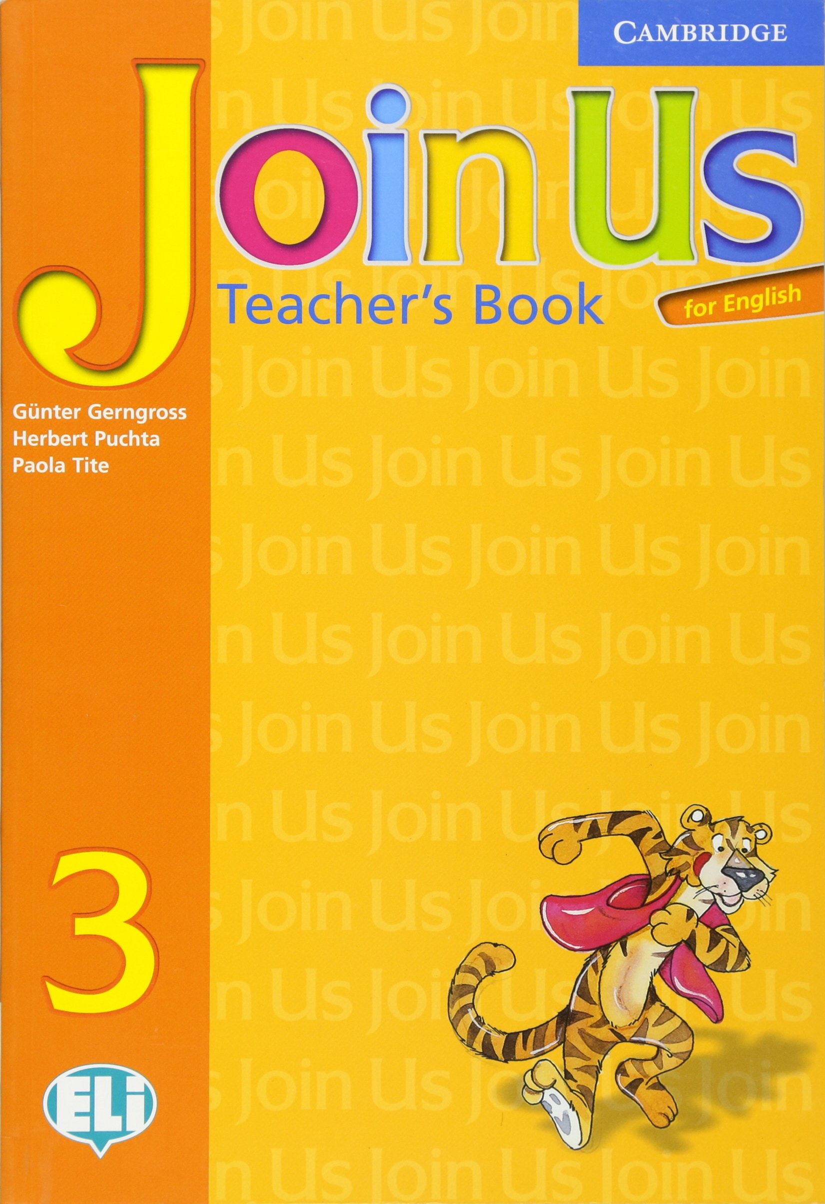 Join Us For English 3 Teacher's Book / Книга для учителя