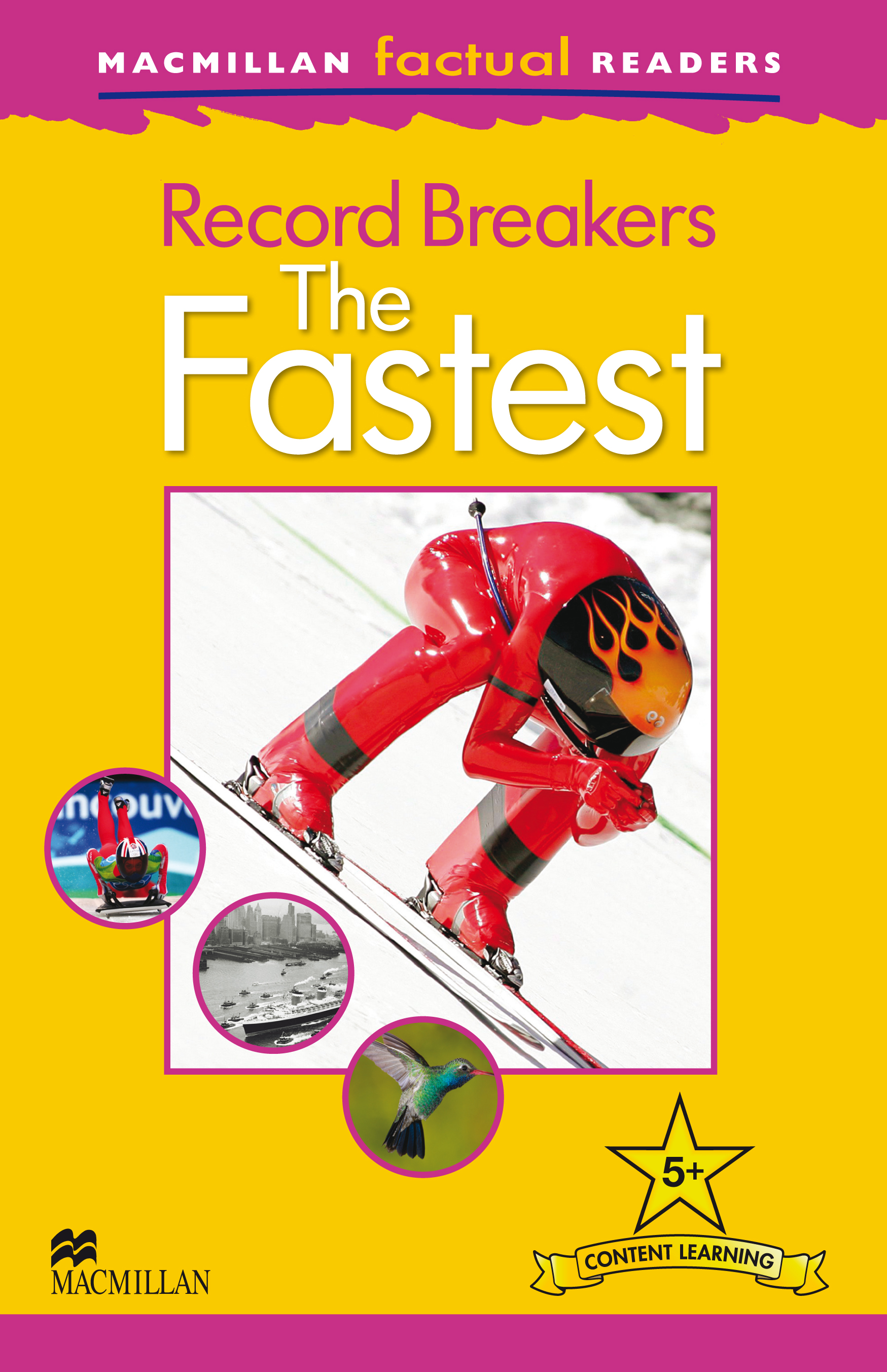 Record Breakers - The Fastest