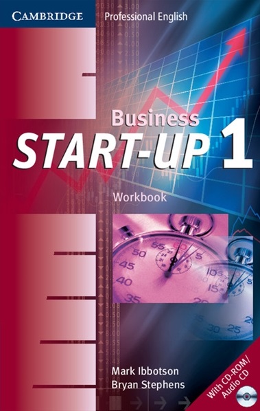 Business Start-Up 1 Workbook + CD-ROM / Рабочая тетрадь