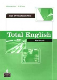 Total English Pre-Intermediate Workbook / Рабочая тетрадь