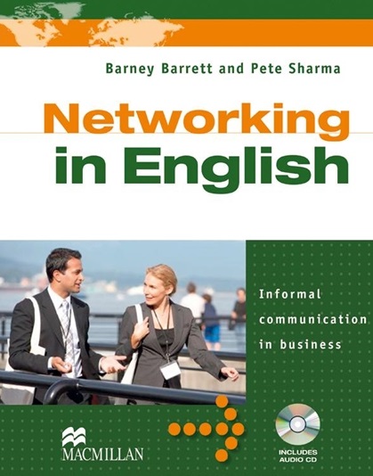 Networking in English + Audio CD