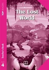 Top Readers: The Lost World Teacher’s Book Pack
