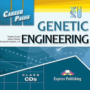 Career Paths Genetic Engineering Class Audio CDs (2) / Аудио диски