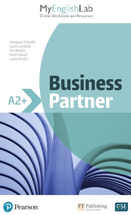 Business Partner A2+ MyEnglishLab / Онлайн-практика
