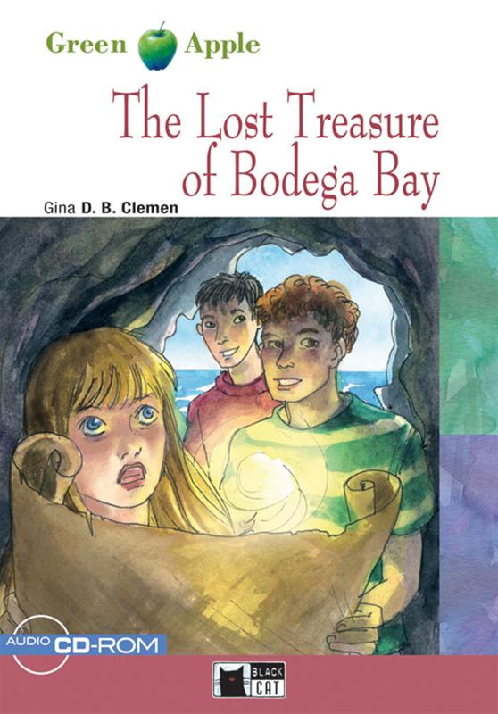 The Lost Treasure of Bodega Bay + Audio CD-ROM