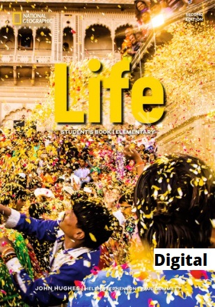 Life (Second Edition) Elementary Online Student's Book / Онлайн-учебник