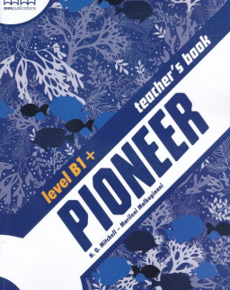 Pioneer B1+ Teacher’s Book / Книга для учителя