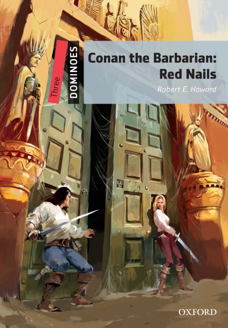 Conan the Barbian: Red Nails + MultiROM