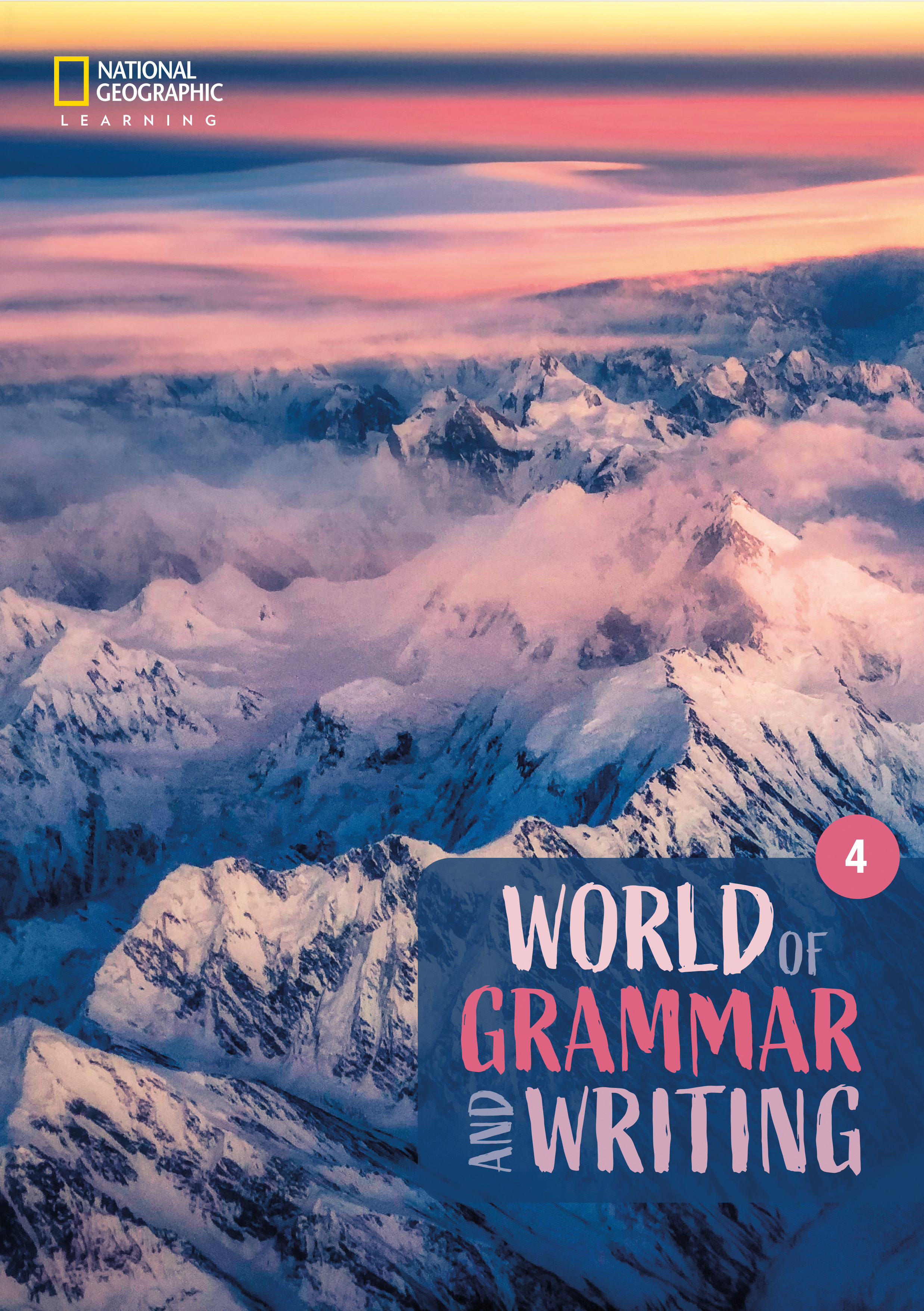 World of Grammar and Writing (2nd edition) 4 Student's Book / Учебник