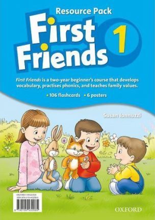 First Friends 1 Teacher's Resource Pack / Дополнительные материалы для учителя