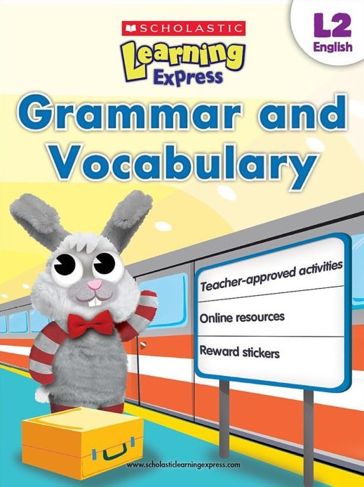 Learning Express L2: Grammar and Vocabulary