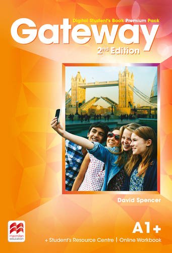 Gateway (2nd Edition) A1+ Digital Pack / Онлайн-код