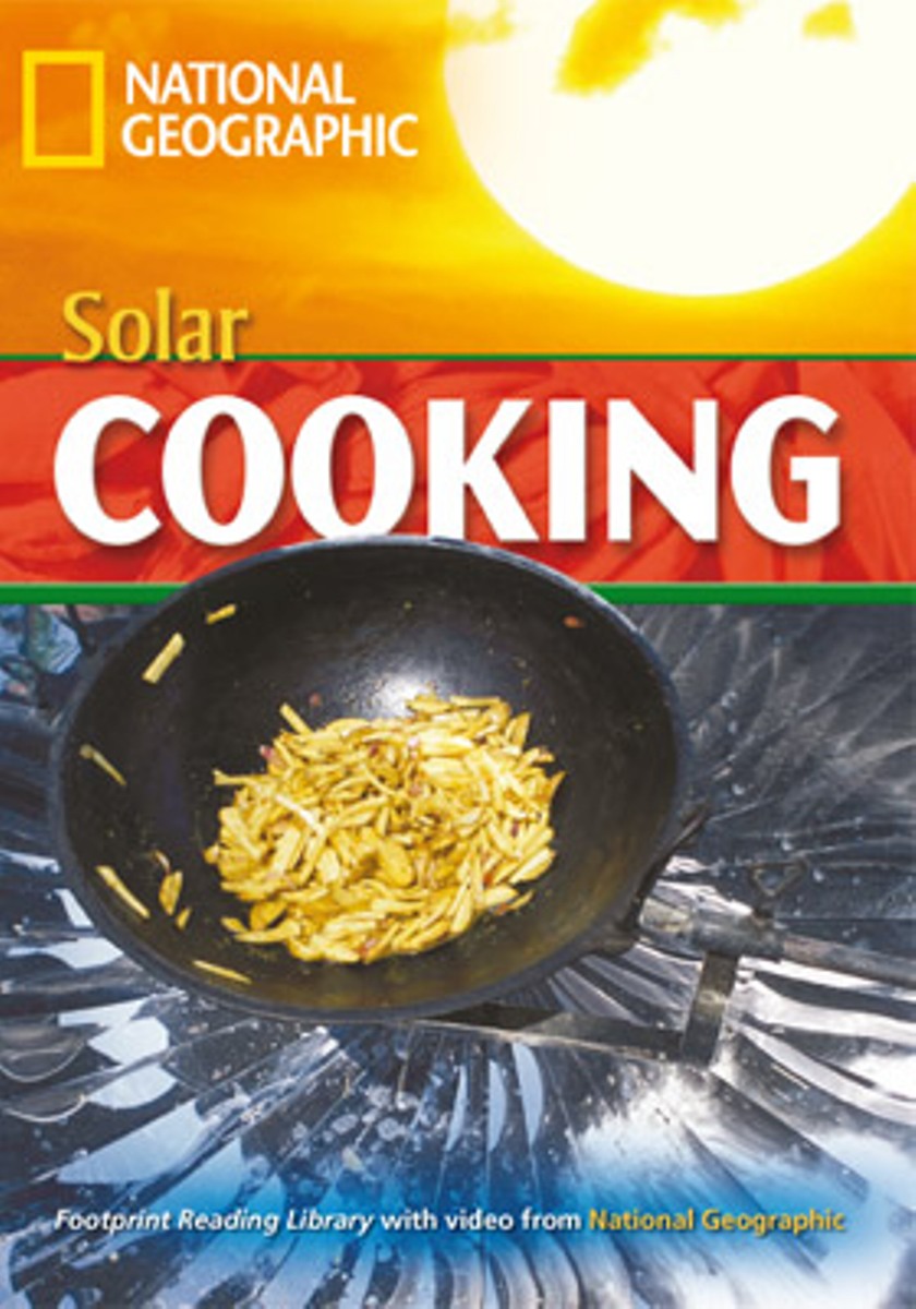 Solar Cooking + Multi-ROM