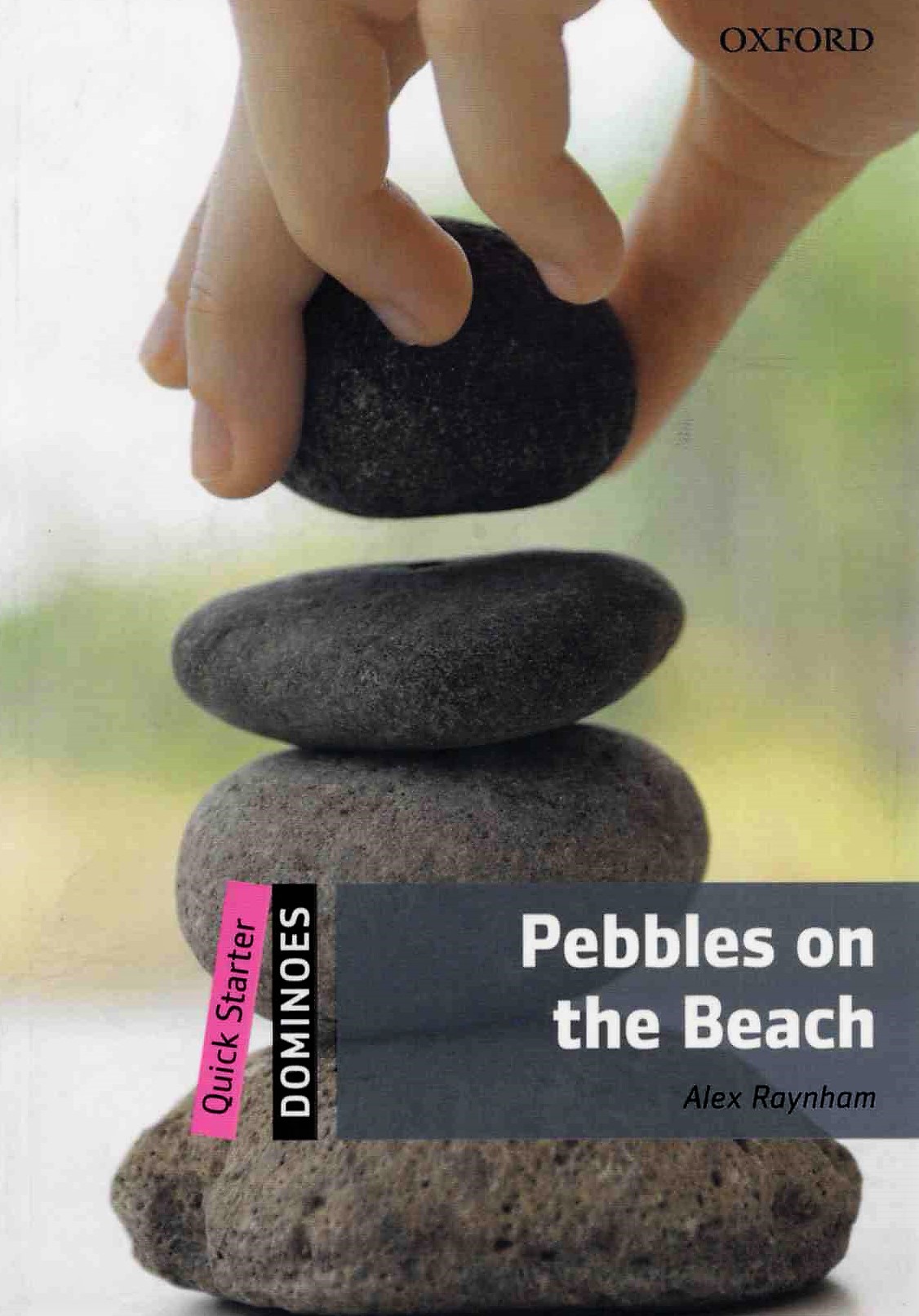 Pebbles on the Beach