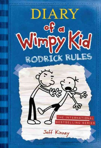 Diary of a Wimpy Kid Rodrick Rules (2009)