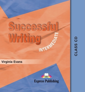 Successful Writing Intermediate Class CD / Аудиодиск