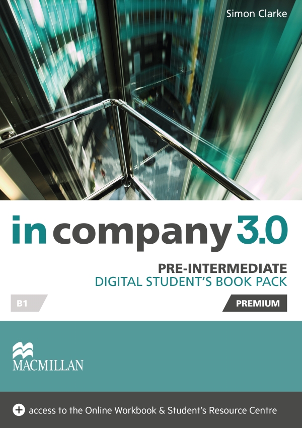 In Company 3.0 Pre-Intermediate Digital Pack / Онлайн-код