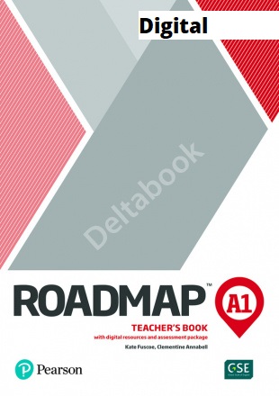 RoadMap A1 Teacher's Digital Book / Электронная книга для учителя