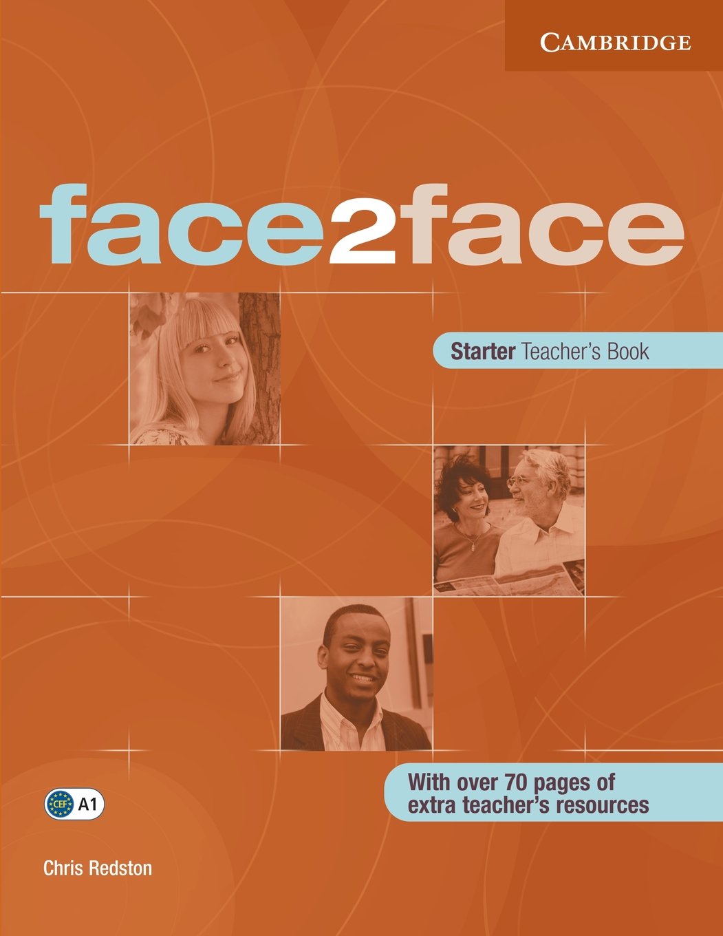 Face2Face Starter Teacher's Book / Книга для учителя