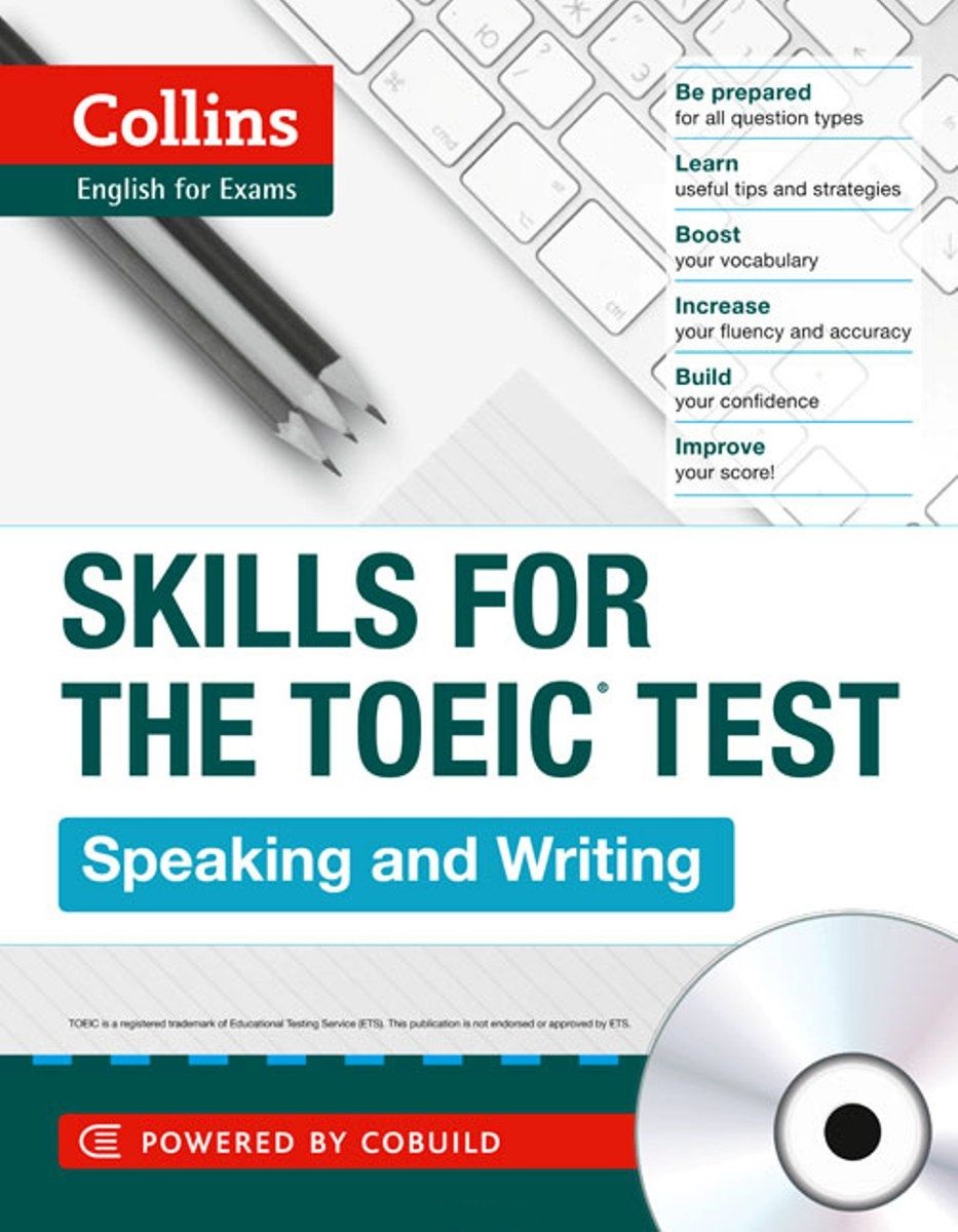 Skills for the TOEIC test Speaking and Writing