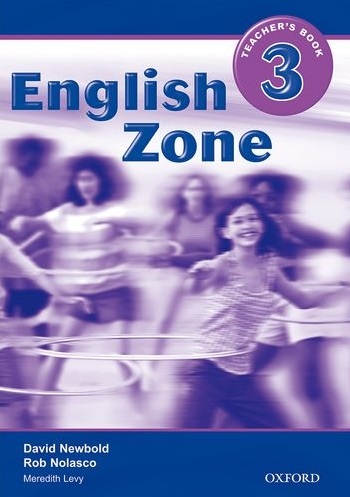 English Zone 3 Teacher's Book / Книга для учителя