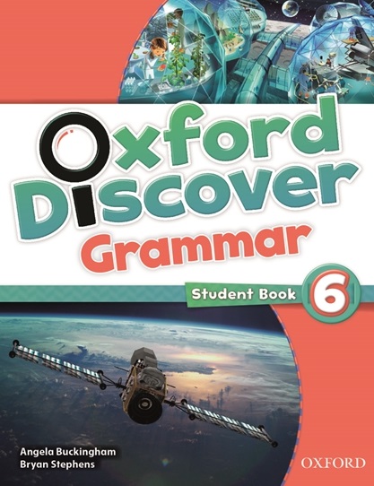 Oxford Discover 6 Grammar / Грамматика