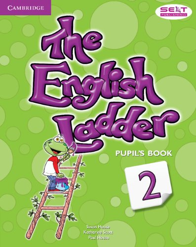 The English Ladder 2 Pupil's Book / Учебник