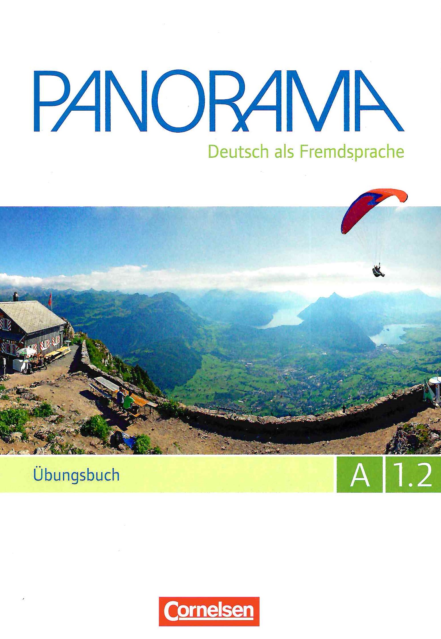 Panorama A1.2 Ubungsbuch / Рабочая тетрадь (часть 2)