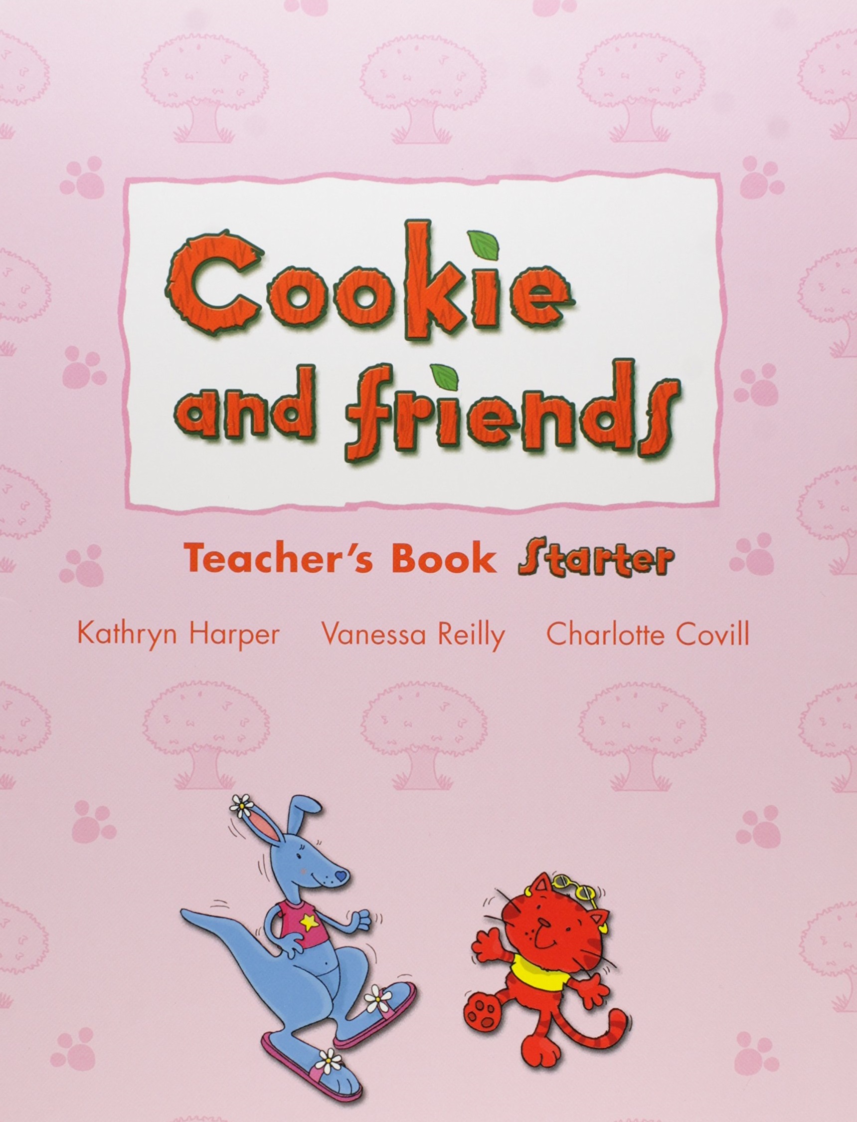 Cookie and friends Starter Teacher's Book / Книга для учителя