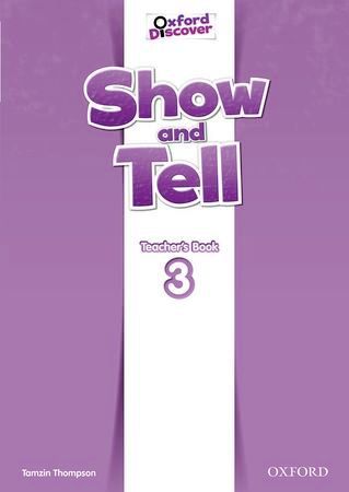 Show and Tell 3 Teacher's Book / Книга для учителя