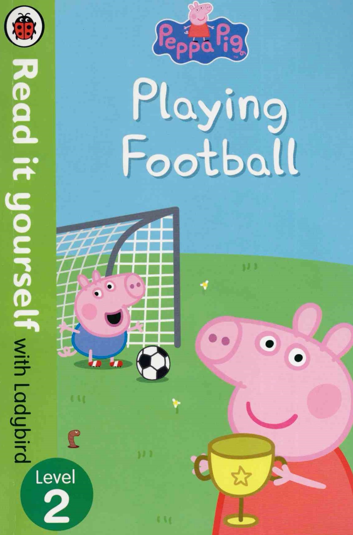 Peppa Pig: Playing Football