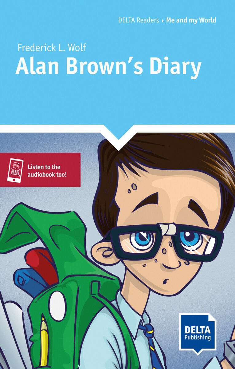 Alan Brown’s Diary + Audio
