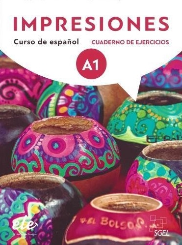 Impresiones A1 Cuaderno de Ejercicios / Рабочая тетрадь