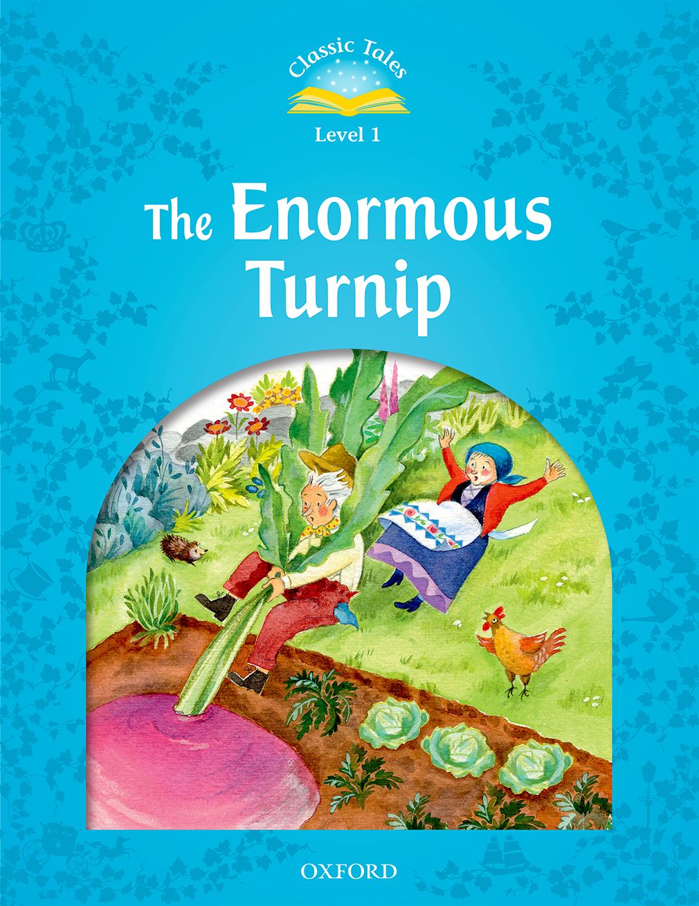 The Enormous Turnip + Audio
