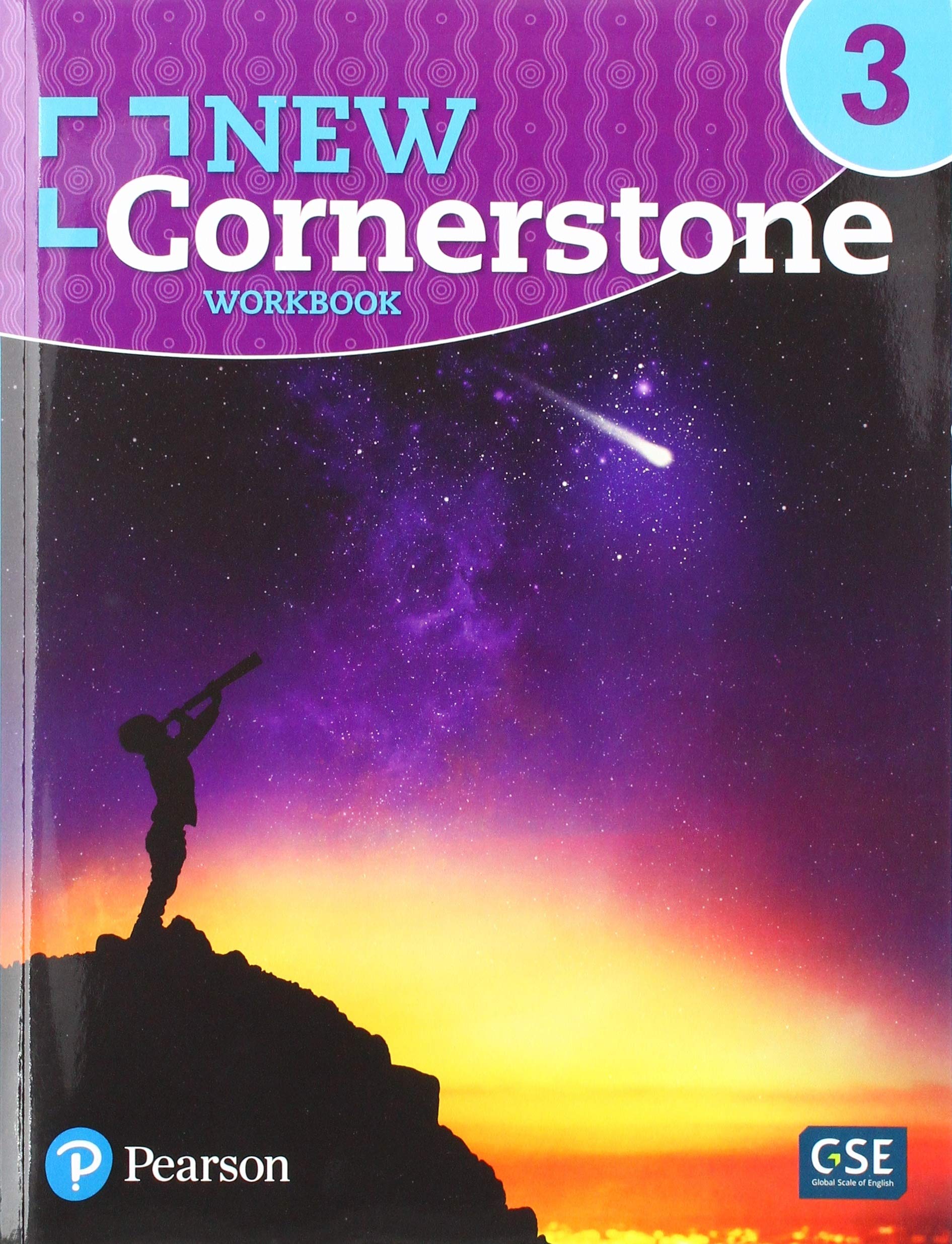 New Cornerstone 3 Workbook / Рабочая тетрадь