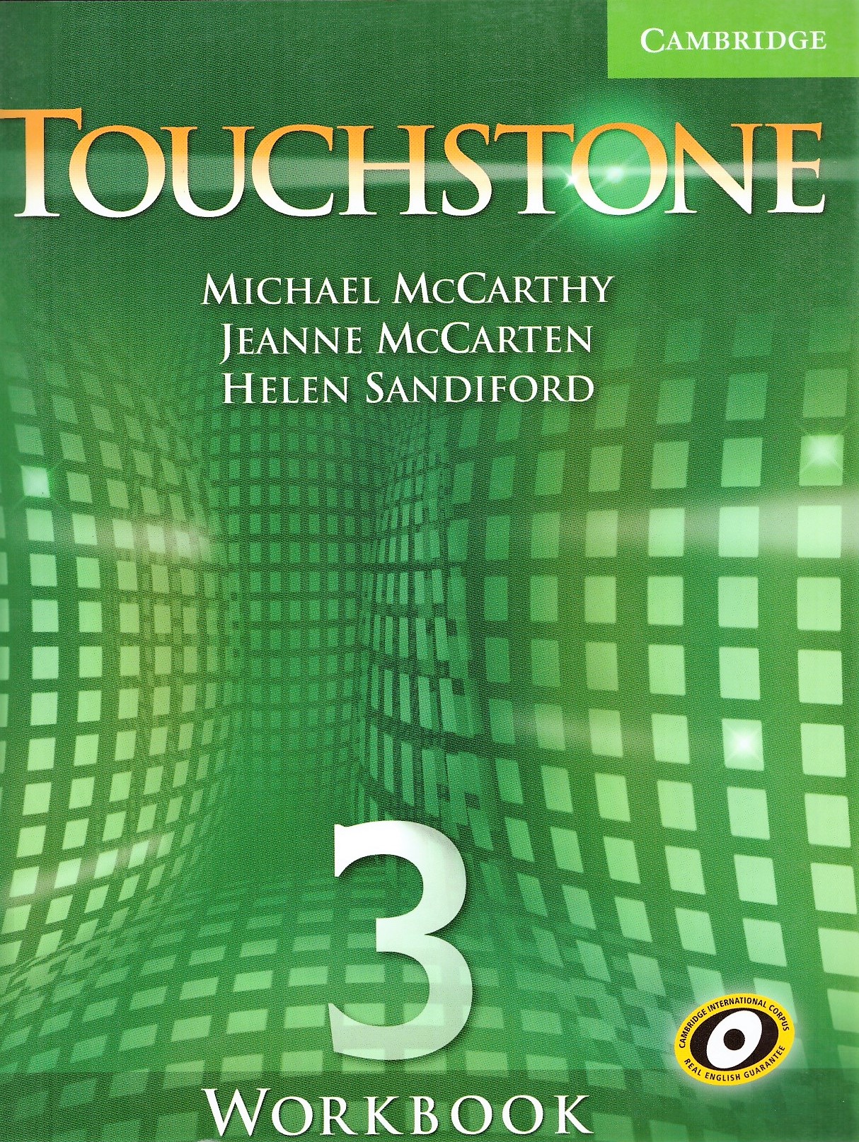 Touchstone 3 Workbook / Рабочая тетрадь