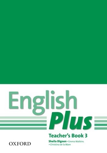 English Plus 3 Teacher's Book / Книга для учителя