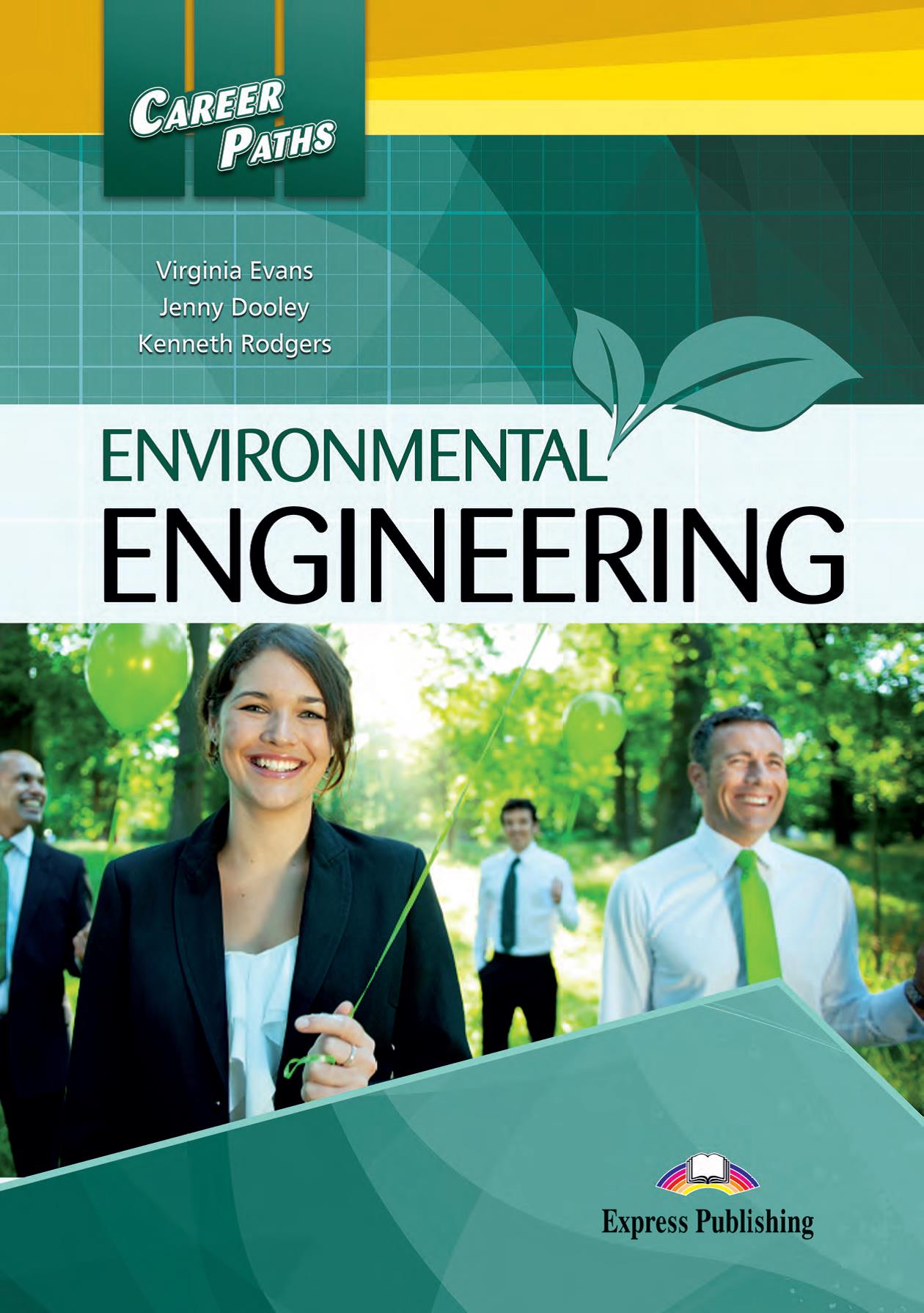 Career Paths Environmental Engineering Student's Book / Учебник