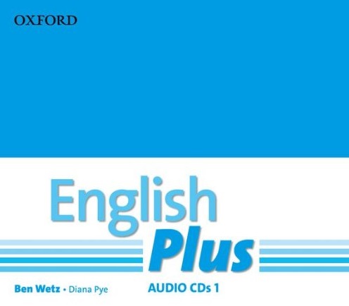 English Plus 1 Class CDs / Аудиодиски