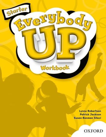 Everybody Up (2nd edition) Starter Workbook / Рабочая тетрадь