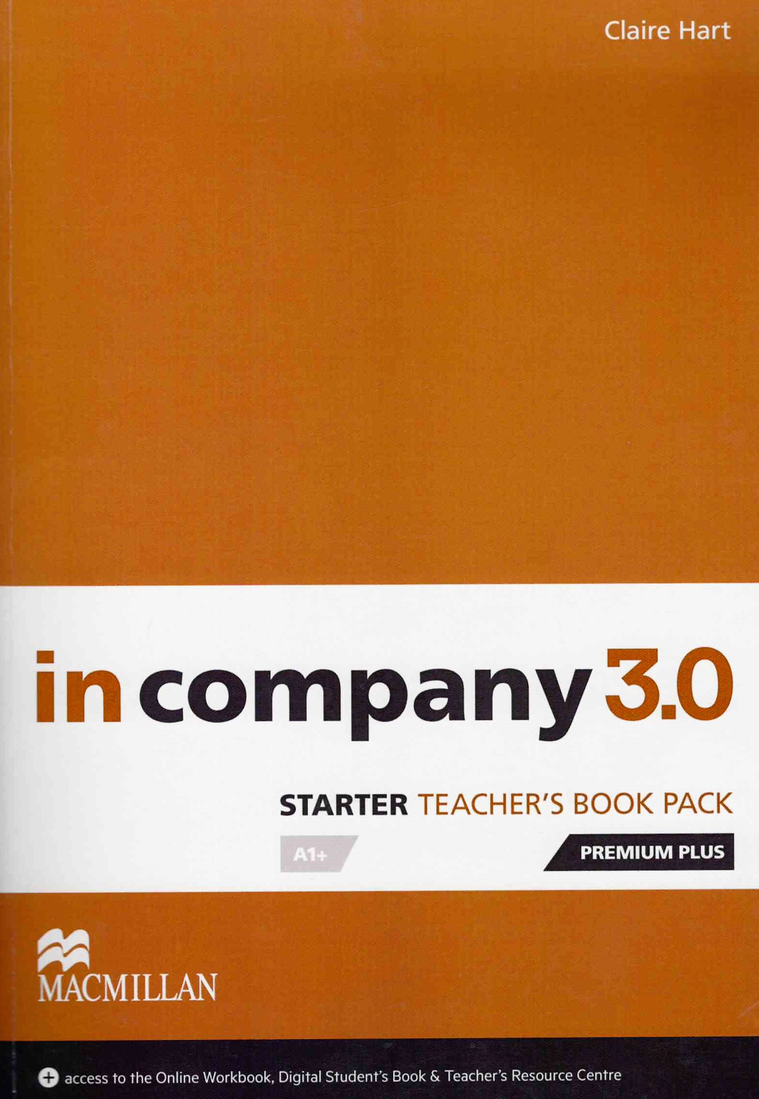 In Company 3.0 Starter Teacher's Book / Книга для учителя