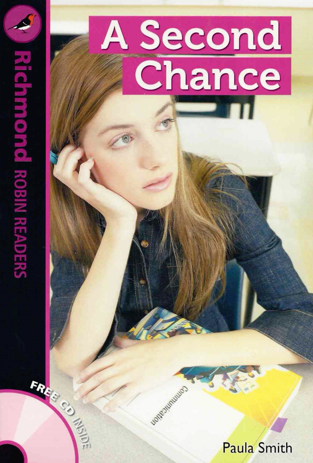 A Second Chance + Audio CD