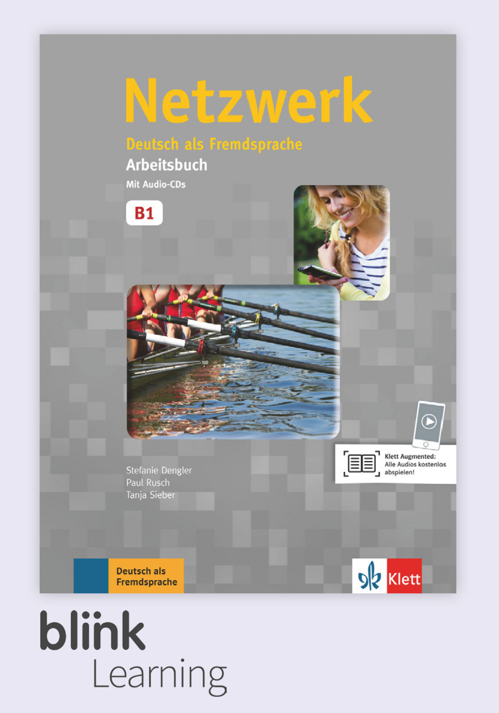 Netzwerk B1 Digital Arbeitsbuch fur Unterrichtende / Цифровая рабочая тетрадь для учителя