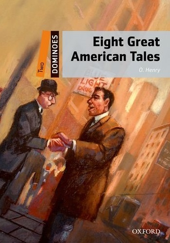 Eight Great American Tales + Audio