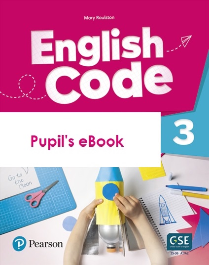 English Code 3 Pupil's eBook / Онлайн-учебник