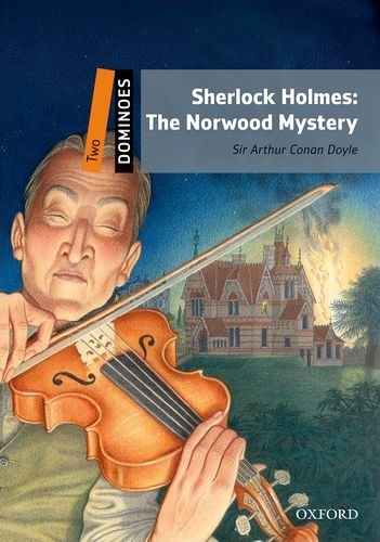 Sherlock Holmes: The Norwood Mystery + MultiROM