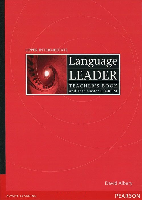 Language Leader Upper-Intermediate Teacher's Book + CD-ROM / Книга для учителя