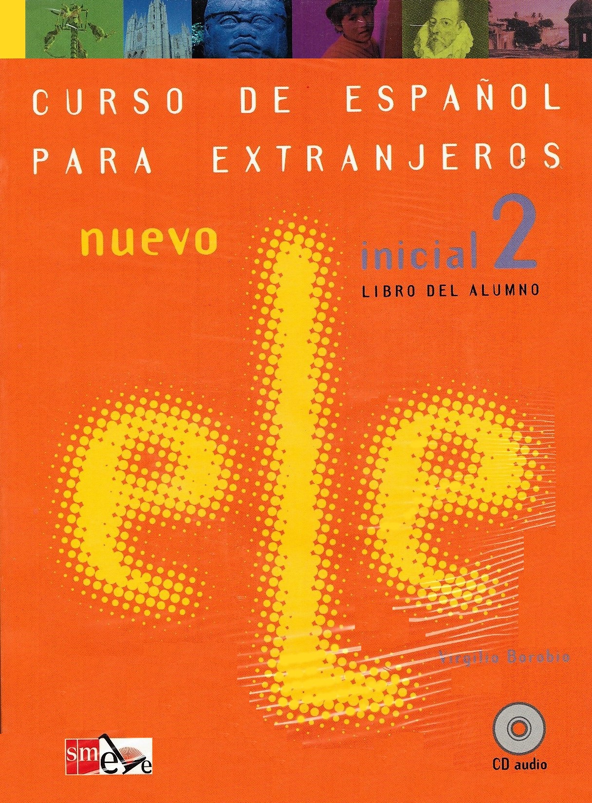 Nuevo Ele 2 Libro Del Alumno + Audio CD / Учебник