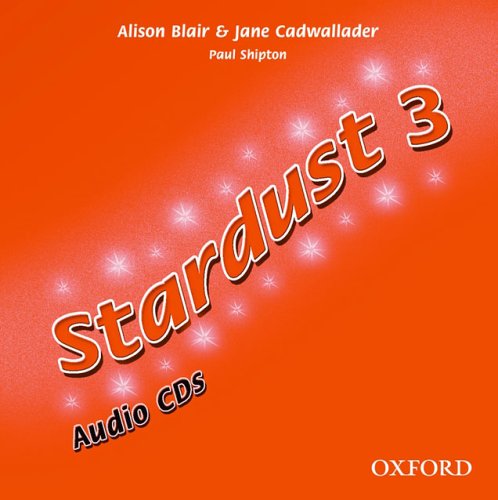 Stardust 3 Audio CDs / Аудиодиски
