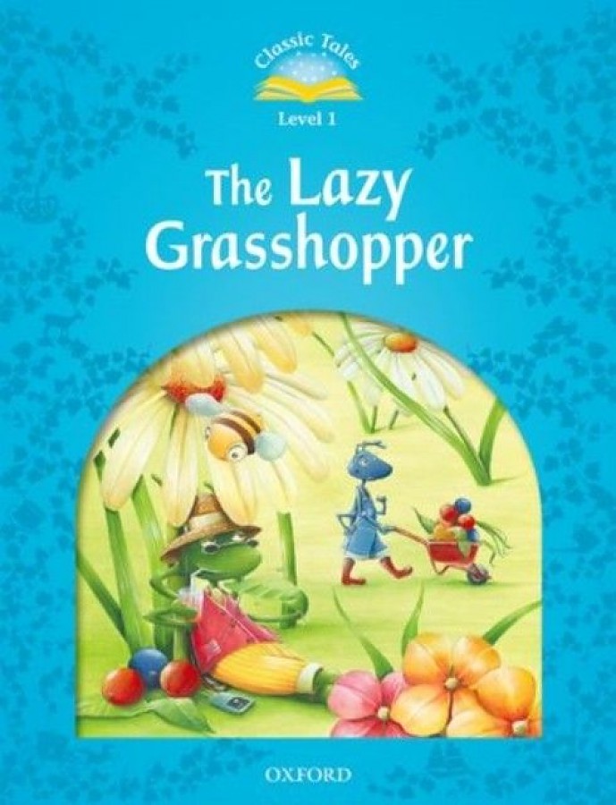The Lazy Grasshopper + Audio
